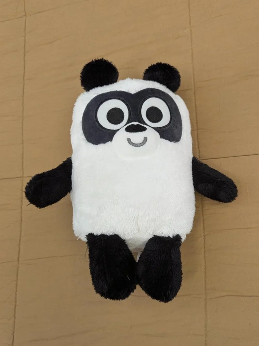 Kohl's Cares Nana Loves You More Hardback by Jimmy Fallon and Stuffed Panda